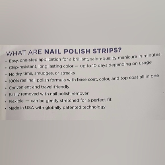 Color Street Nails : Neutral Set - Picture 12 of 13